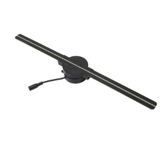 HoloByte 3D Holographic Fan